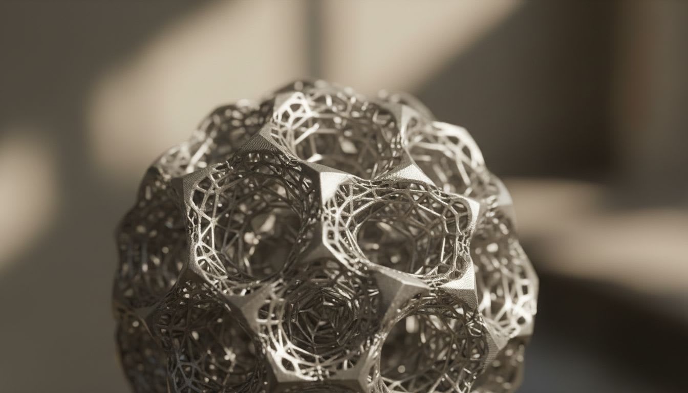 금속 3D프린팅 시제품 제작에 필수적인 3가지 핵심 이유