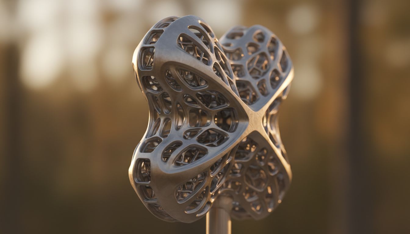 금속 재질 특성 이해 더 이상 어렵지 않습니다 3D프린팅으로 해결하는 핵심 가이드