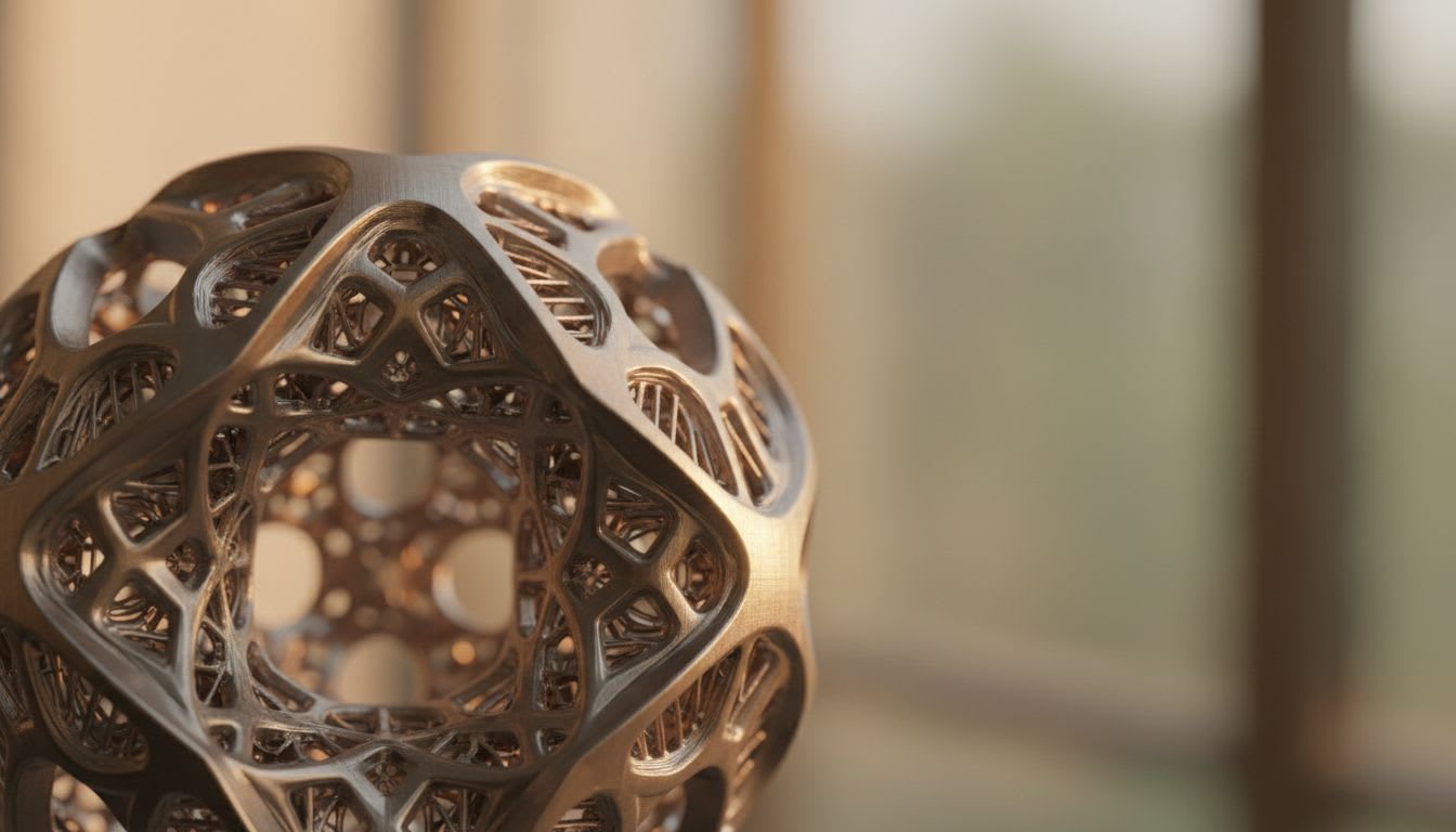 재고 부담 없는 소량 양산 금형 vs 금속 3D 프린팅 당신의 선택은