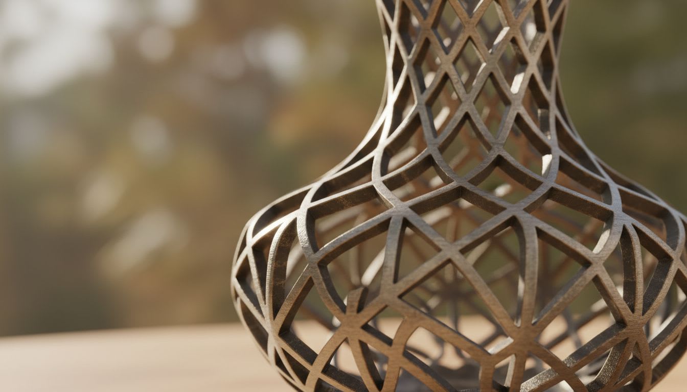 금속 3D프린팅 생활용품의 모든 것 맞춤형 디자인부터 비용 절감까지